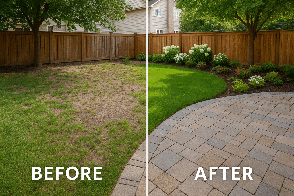 Before and After