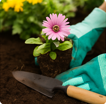 Spring Planting