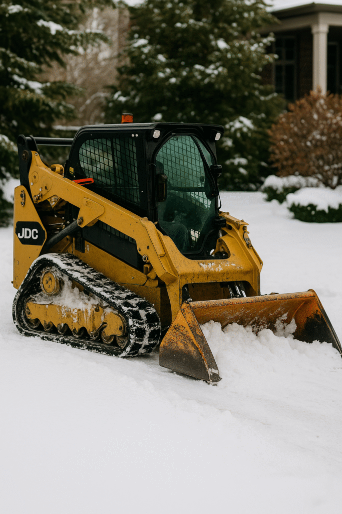 Snow & Ice Management