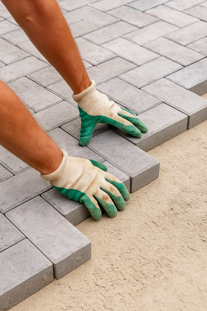 Landscape construction